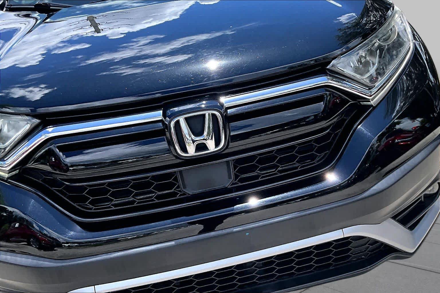 Used 2021 Honda CR-V EX-L image 30