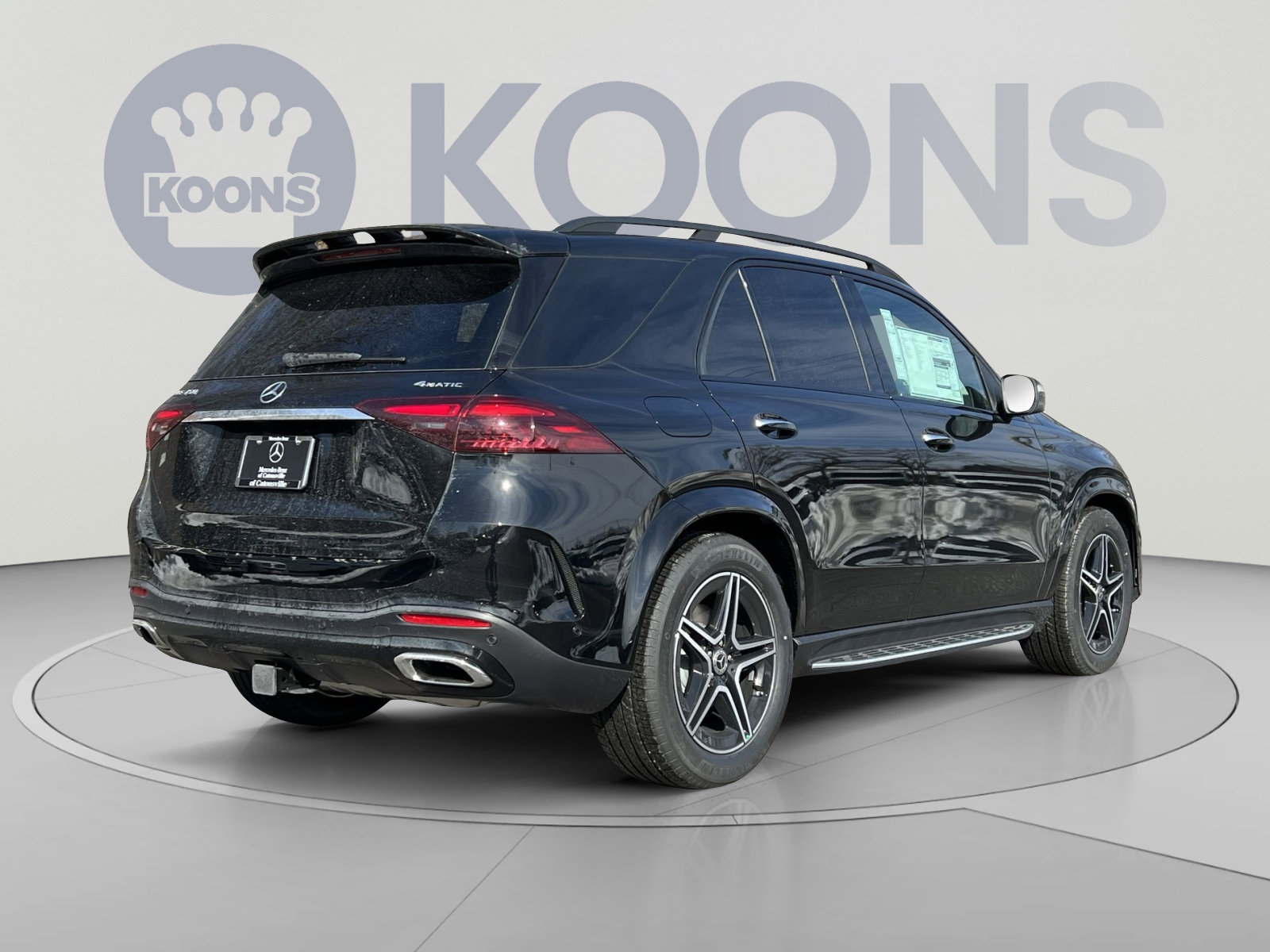 New 2026 Mercedes-Benz GLE 450 4MATIC image 5