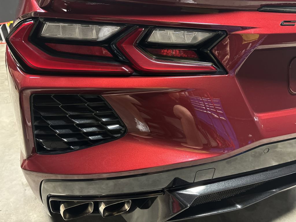 Used 2020 Chevrolet Corvette Stingray Preferred Cpe w/ 2LT Preferred Equipment Group image 34