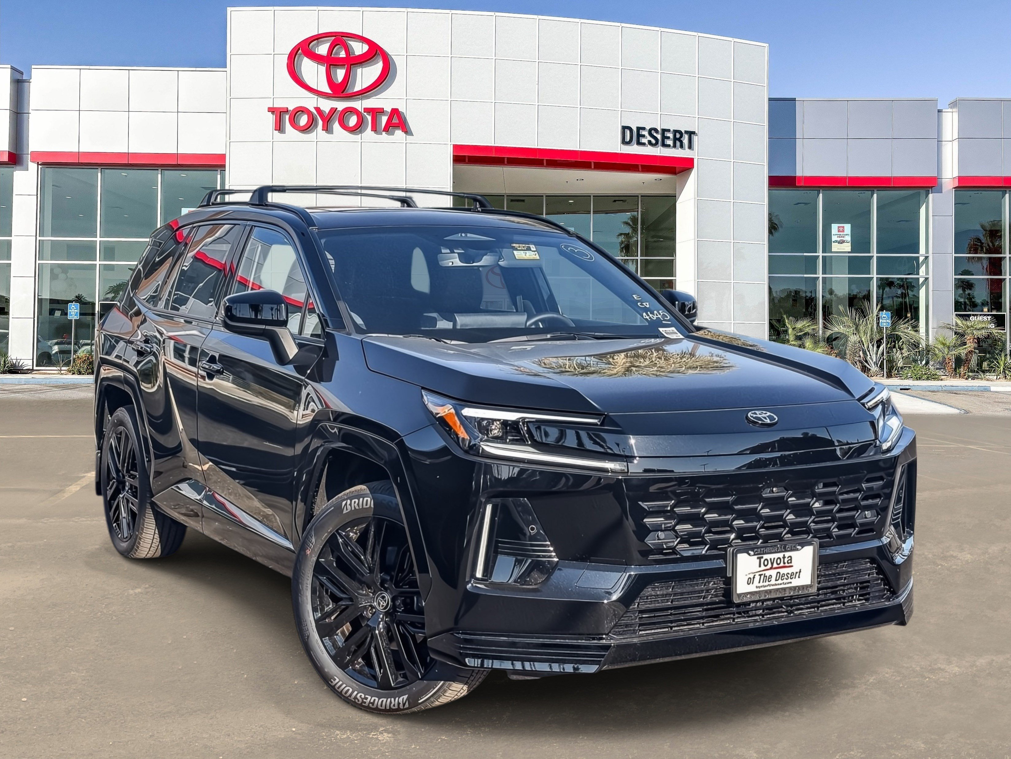 New 2026 Toyota RAV4 XSE
