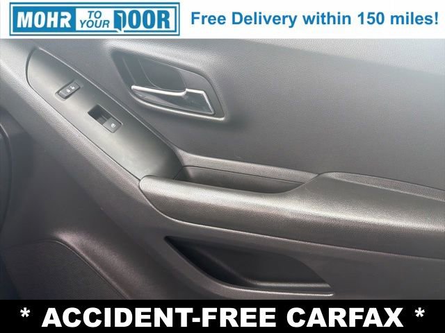 Used 2022 Chevrolet Trax LT FWD image 25