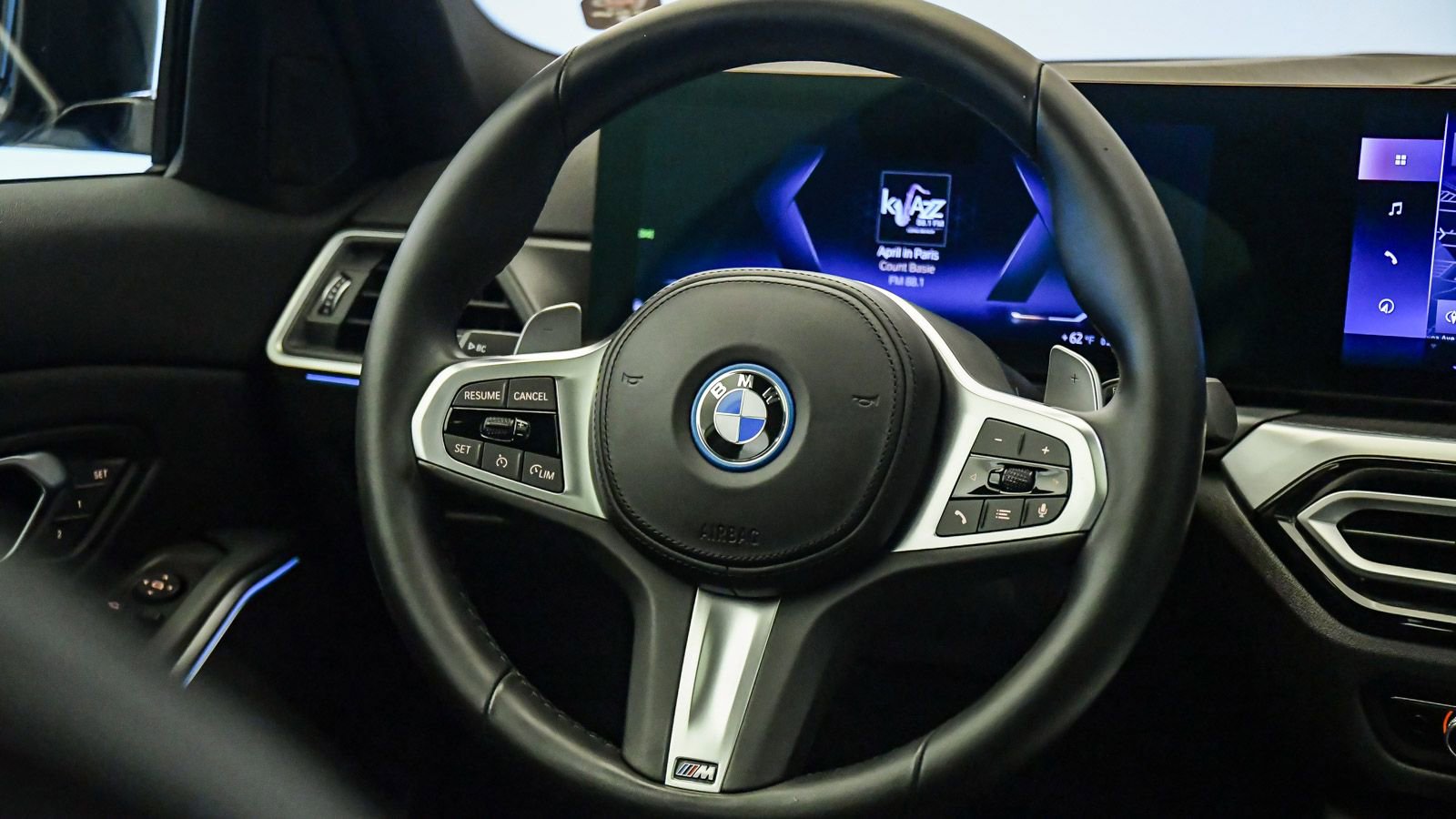 Certified 2023 BMW 330e 330e iPerformance w/ M Sport Package image 13