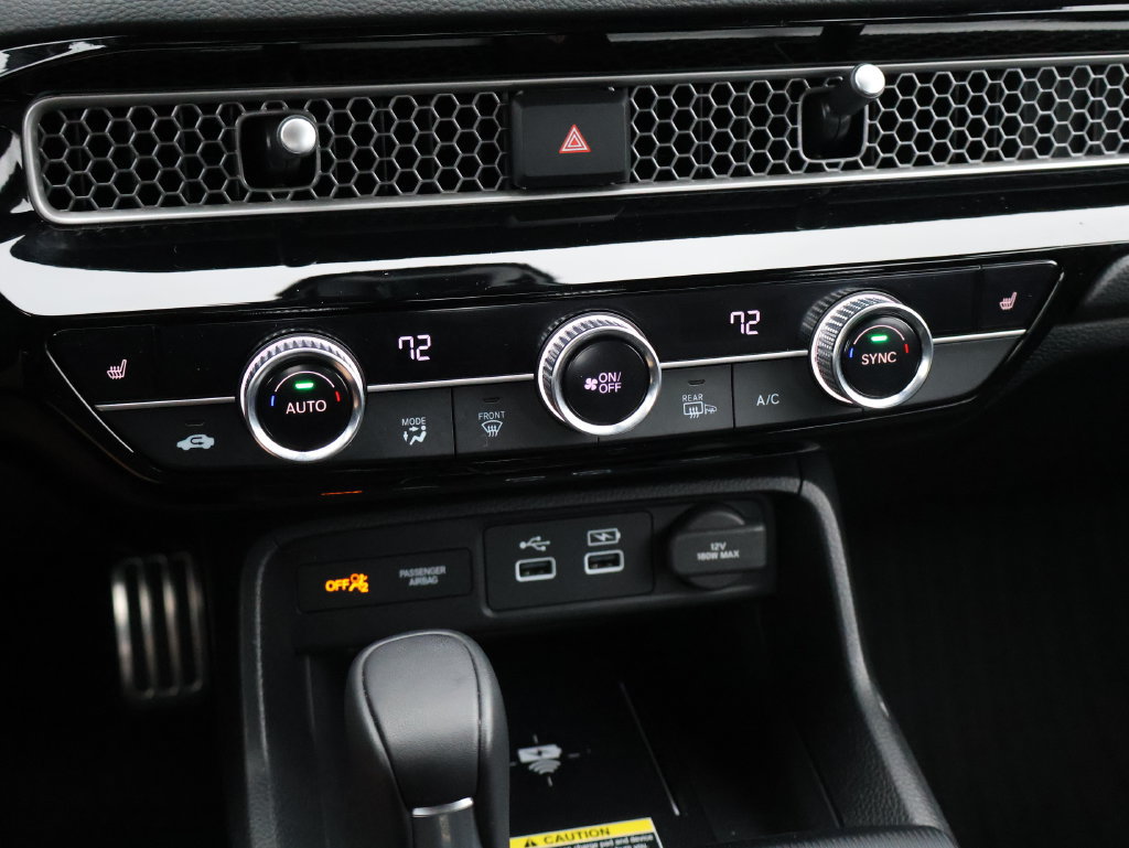 Certified 2024 Honda Civic Sport Touring image 22