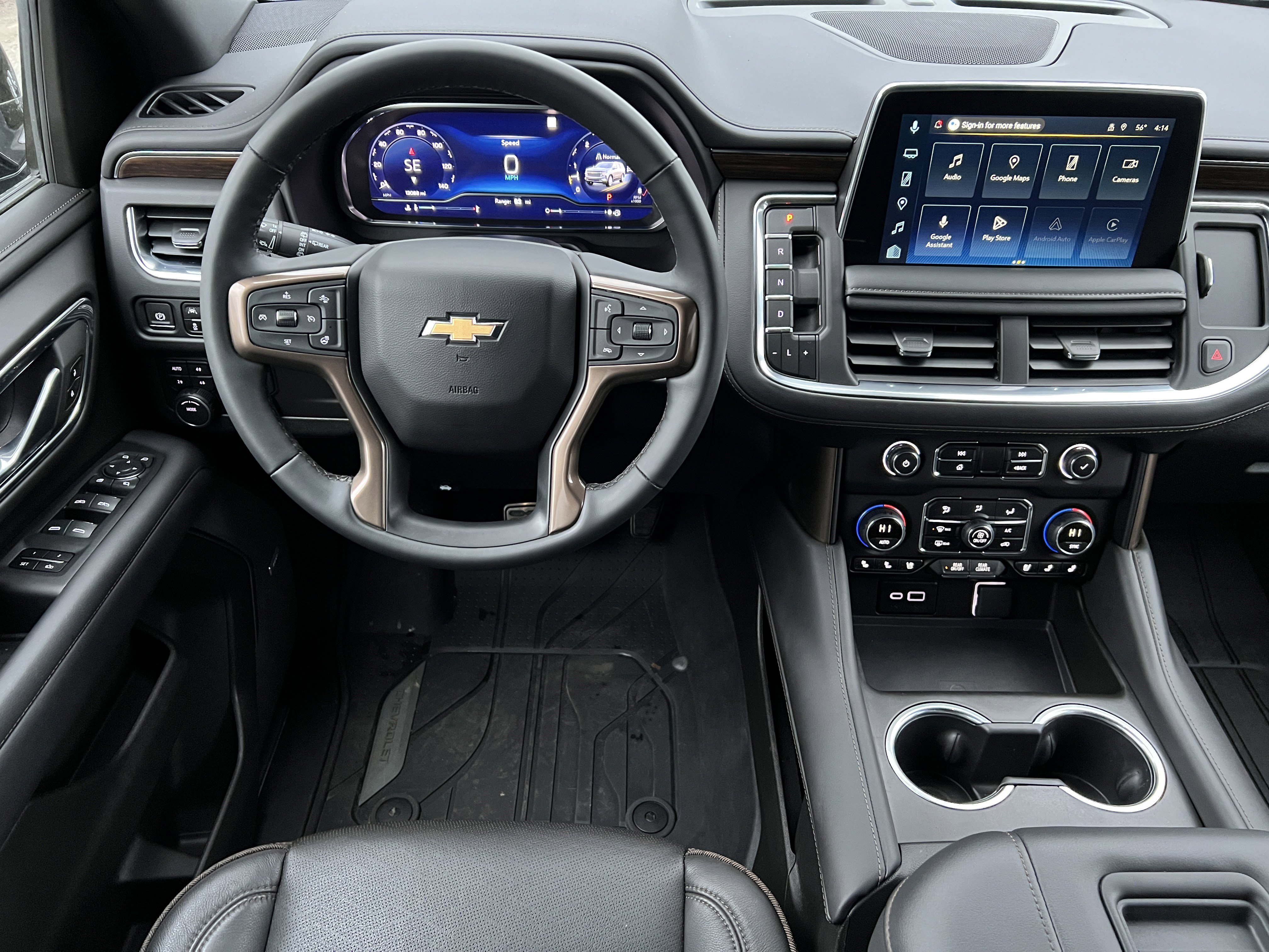 Used 2024 Chevrolet Tahoe High Country image 35