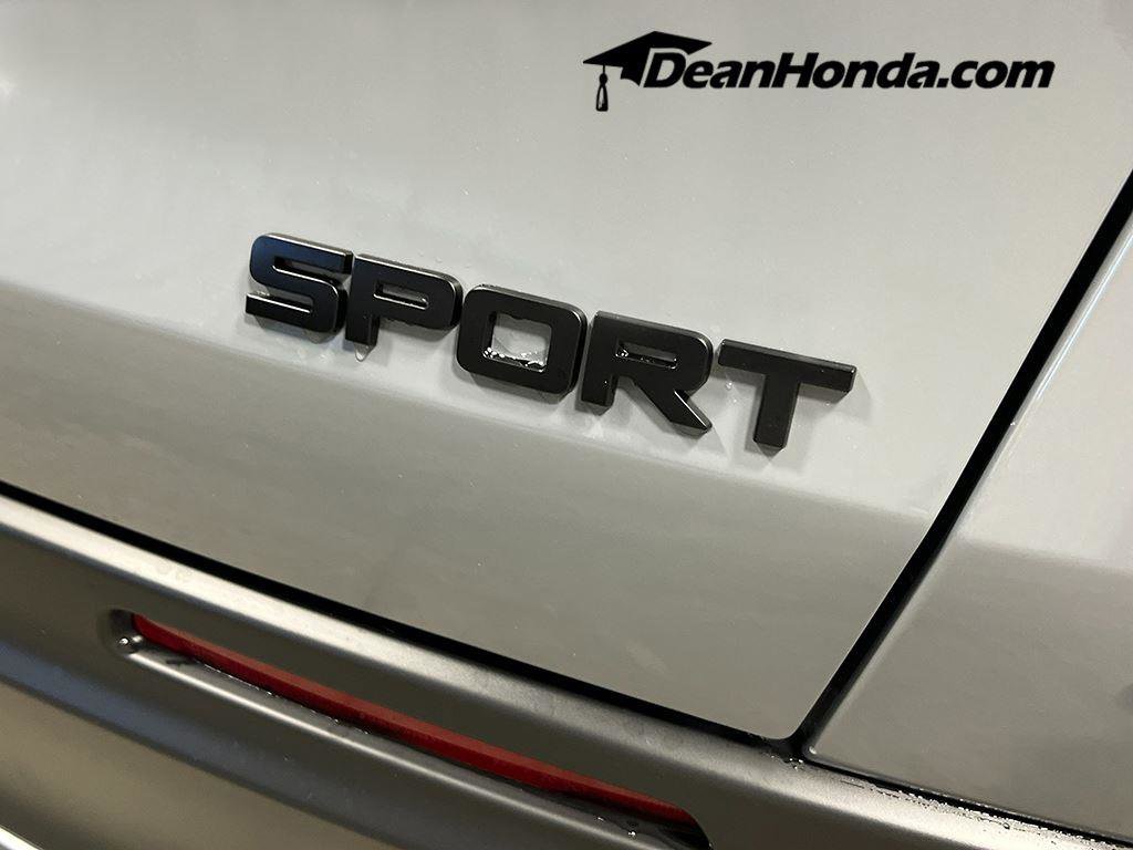 New 2026 Honda HR-V Sport image 7