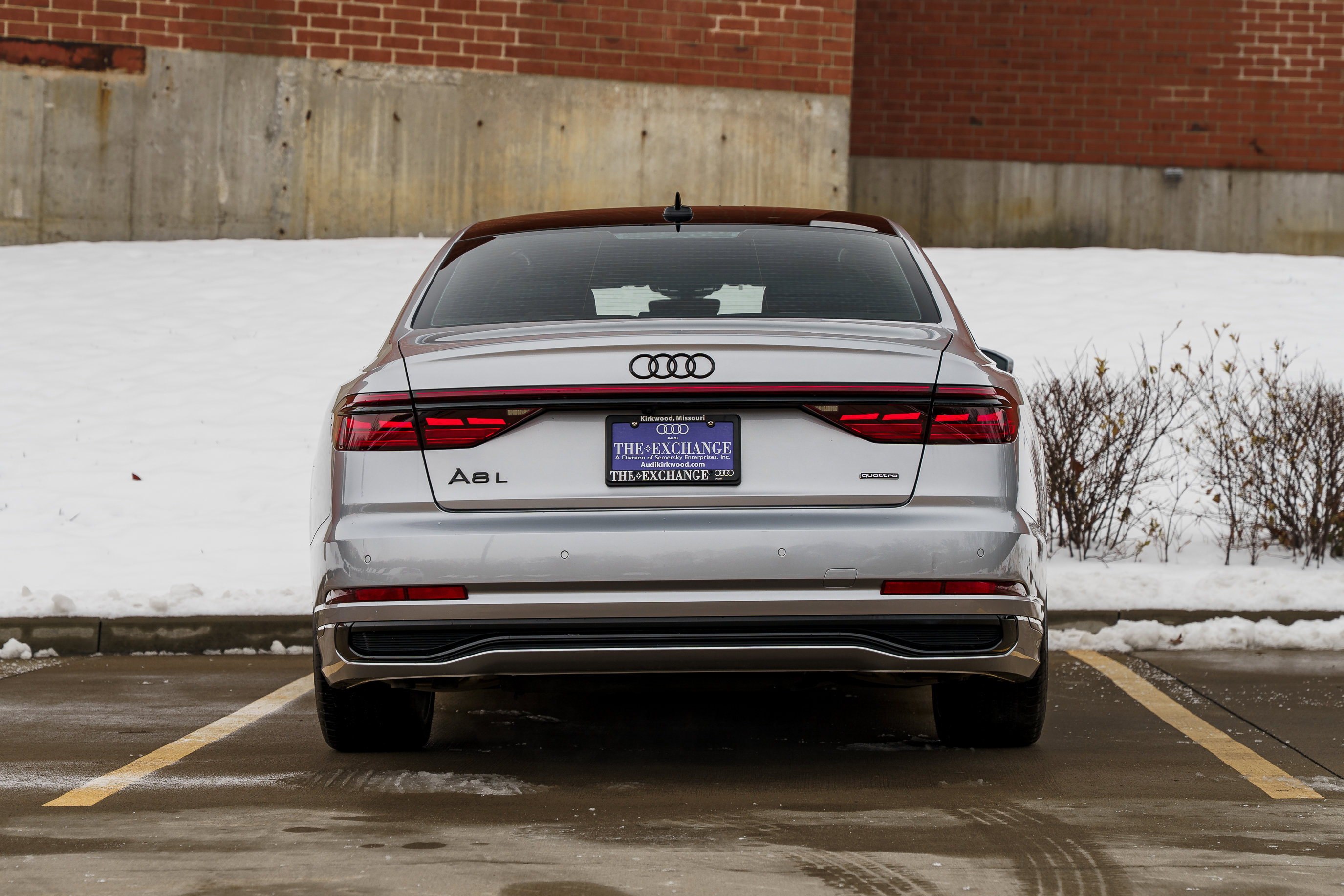 Used 2022 Audi A8 L 3.0T image 28