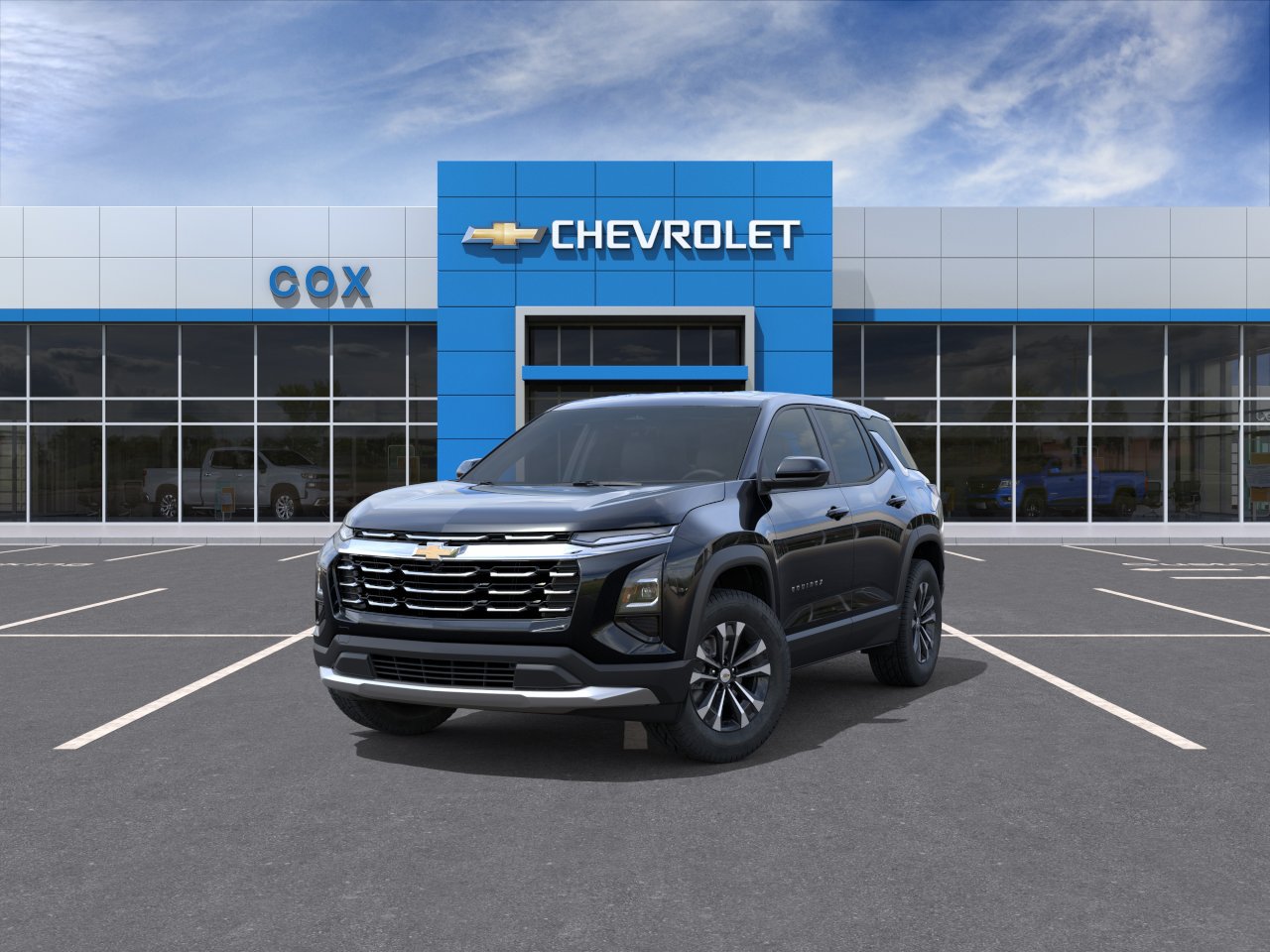 New 2027 Chevrolet Equinox LT FWD image 34