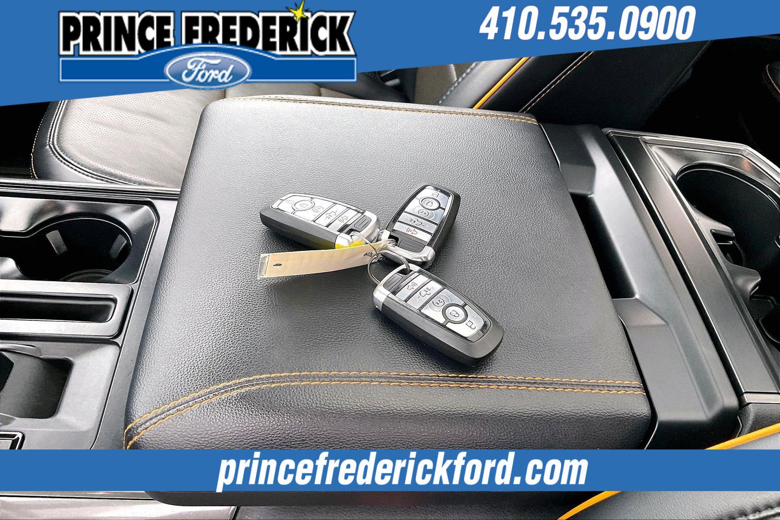 Used 2023 Ford F150 Tremor w/ Equipment Group 402A High image 10