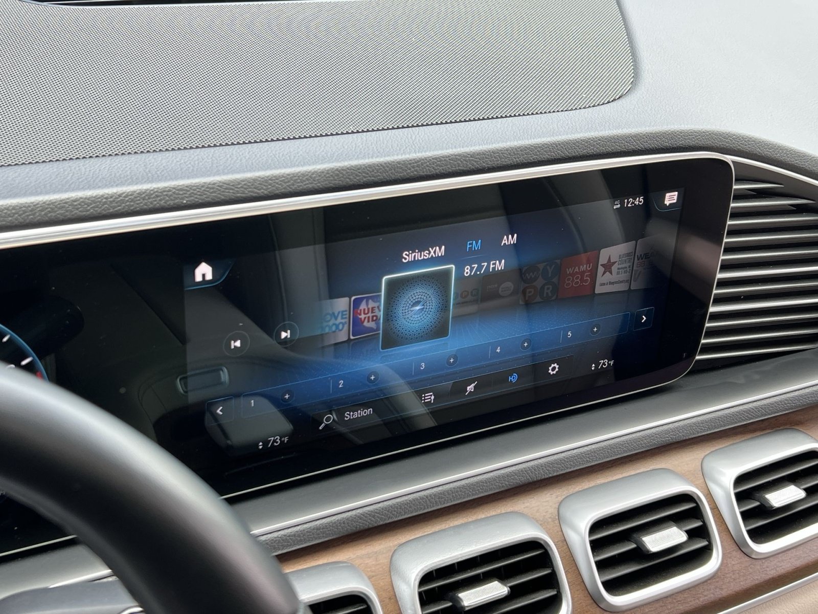 Certified 2022 Mercedes-Benz GLE 350 4MATIC image 23