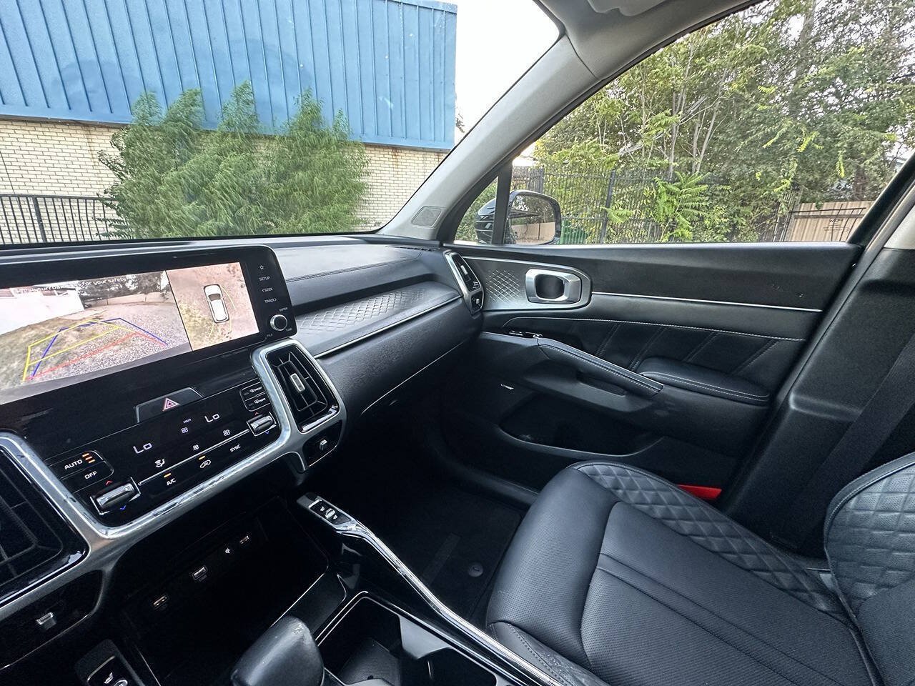 Used 2021 Kia Sorento SX FWD image 32