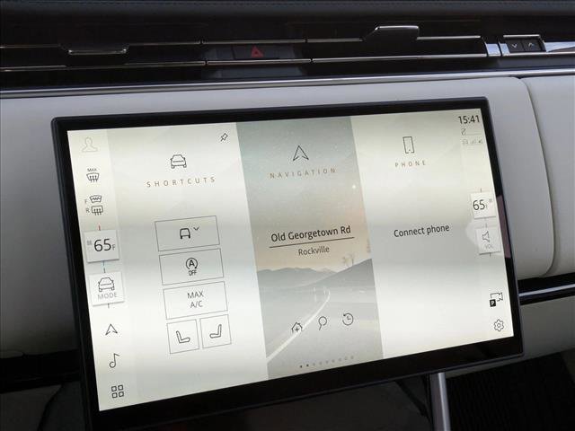 New 2026 Land Rover Range Rover SE image 12