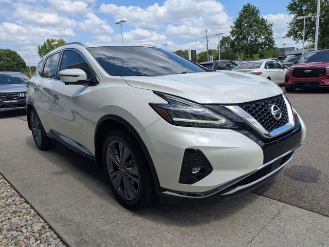 Used 2022 Nissan Murano Platinum w/ Cargo Package image 10