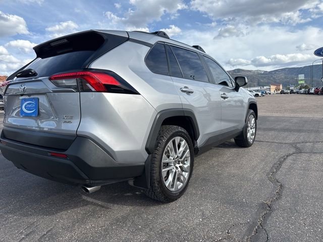 Used 2024 Toyota RAV4 XLE Premium w/ Weather Package AWD/4WD image 13