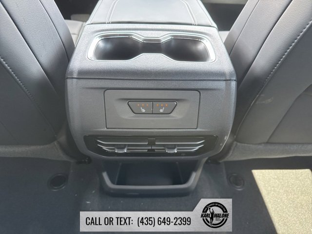 Used 2025 Chevrolet Silverado EV LT w/ LPO, Dark Package Plus image 18