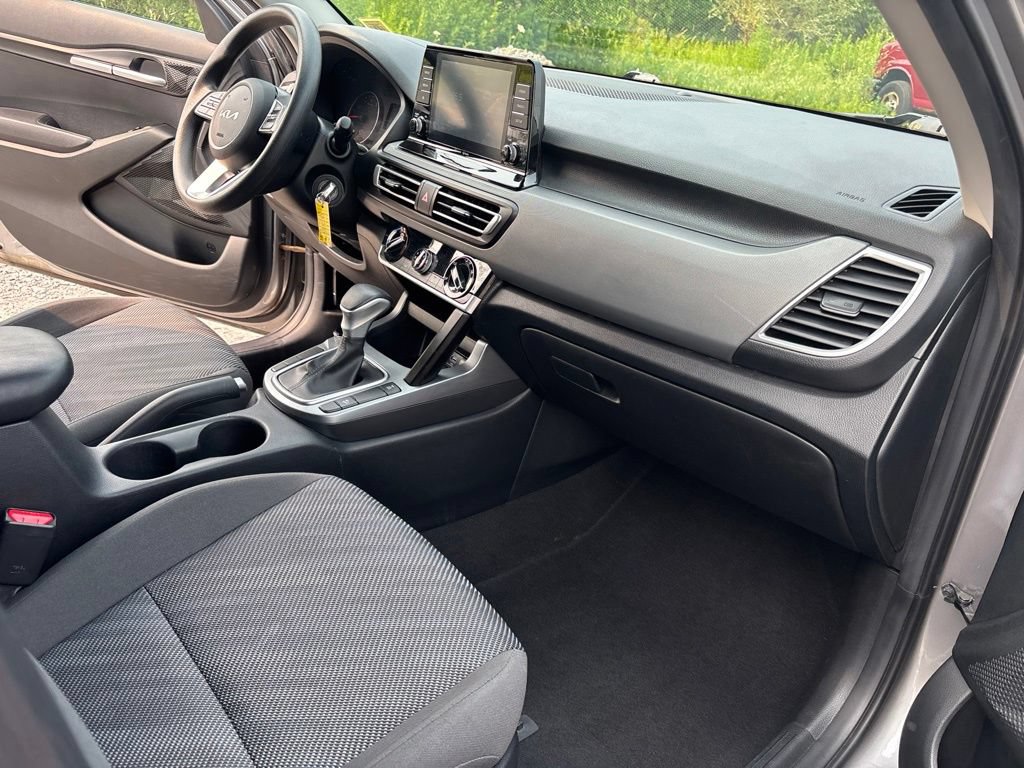 Certified 2023 Kia Seltos LX AWD/4WD image 24