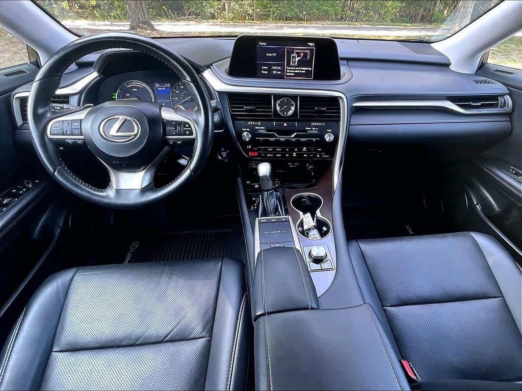 Used 2021 Lexus RX 450h AWD w/ Premium Package image 20