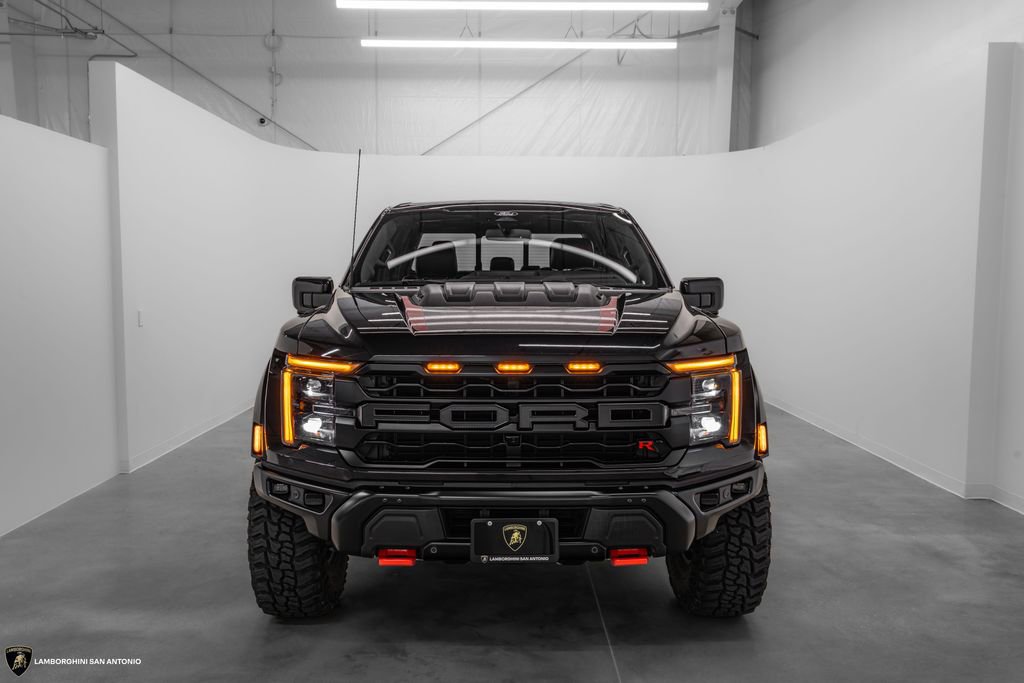 Used 2025 Ford F150 Raptor w/ Equipment Group 803A Raptor R AWD/4WD image 10