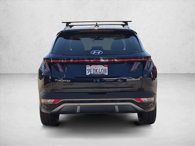 Used 2023 Hyundai Tucson Limited AWD/4WD image 7