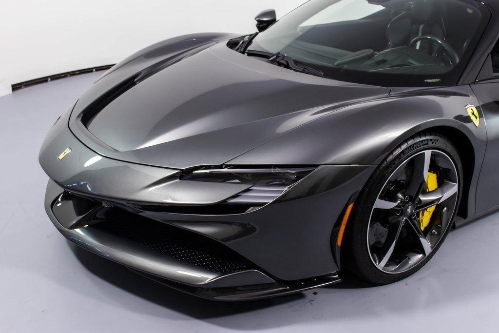 Certified 2023 Ferrari SF90 Stradale image 30