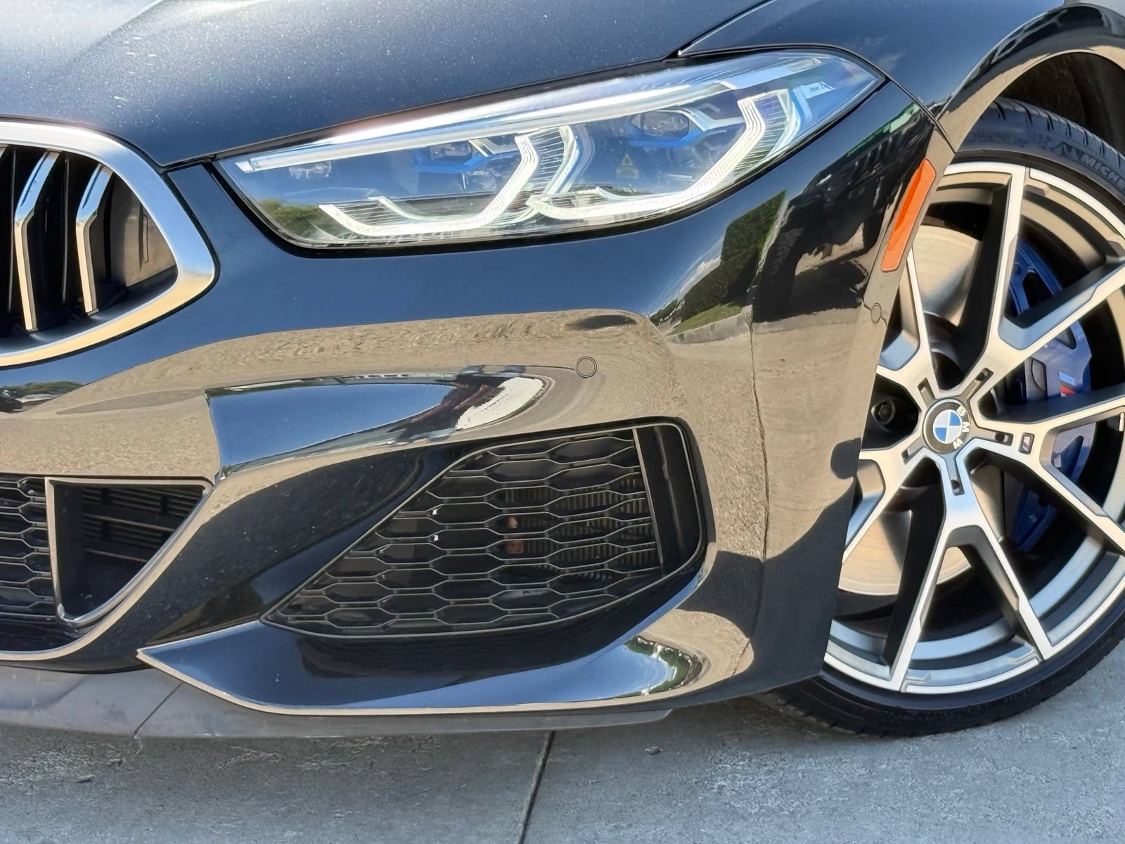 Used 2019 BMW M850i xDrive Coupe AWD/4WD image 3