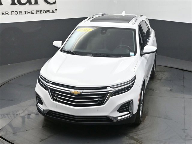 Used 2022 Chevrolet Equinox Premier image 52