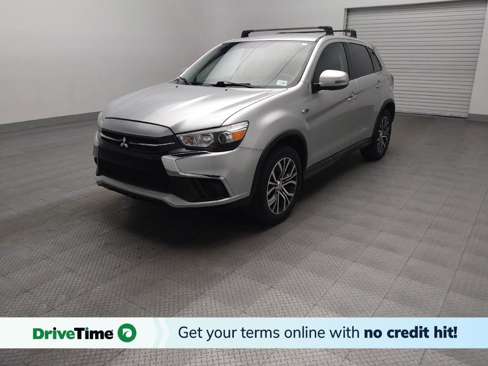 Used 2019 Mitsubishi Outlander Sport ES FWD image 1