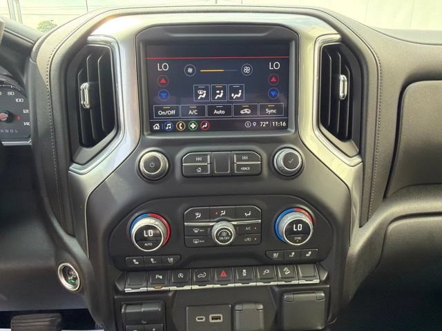 Certified 2022 Chevrolet Silverado 1500 LTZ AWD/4WD image 22