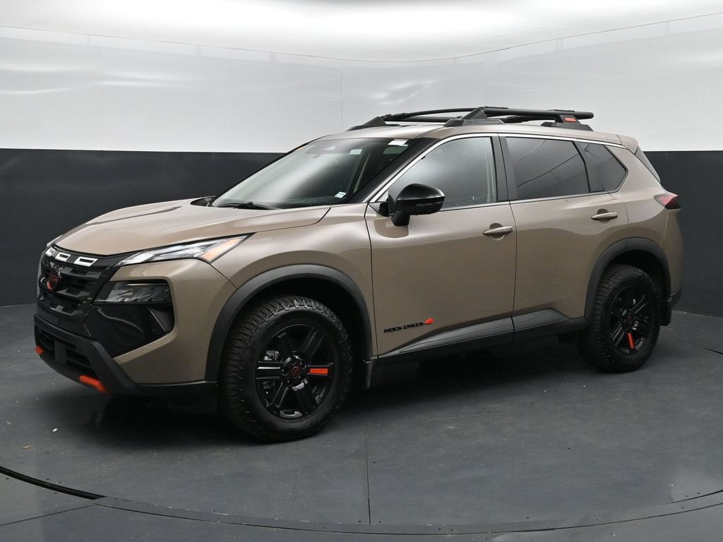 Used 2025 Nissan Rogue SV w/ Rock Creek Premium Package