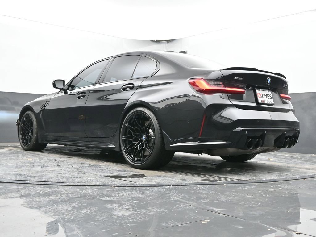 Used 2023 BMW M3 Competition w/ Executive Package image 39