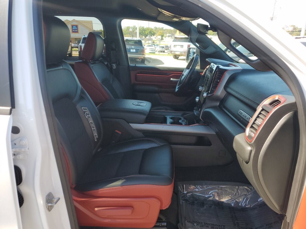 Used 2022 RAM 1500 Rebel w/ Level 1 Equipment Group AWD/4WD image 42