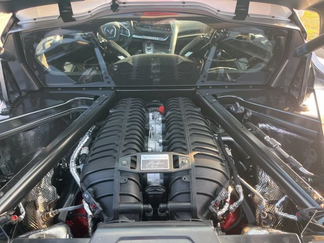 New 2026 Chevrolet Corvette Z06 RWD image 42