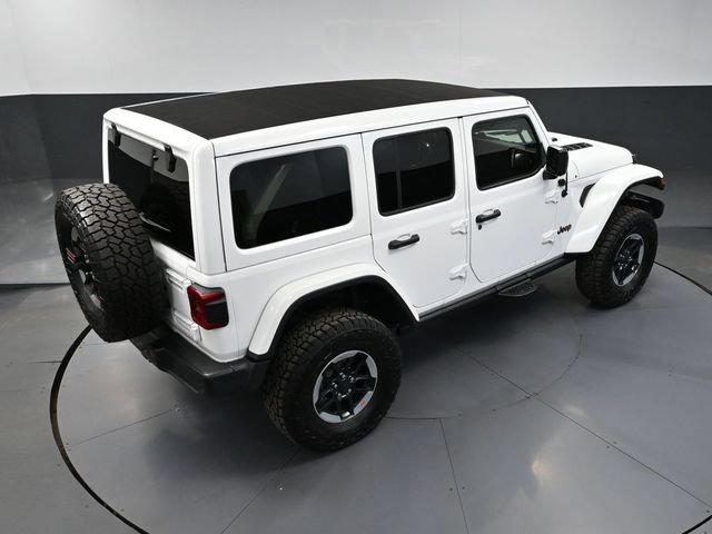 Used 2019 Jeep Wrangler Unlimited Rubicon AWD/4WD image 60