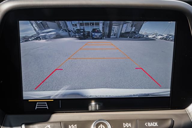 Used 2019 Chevrolet Camaro SS image 46