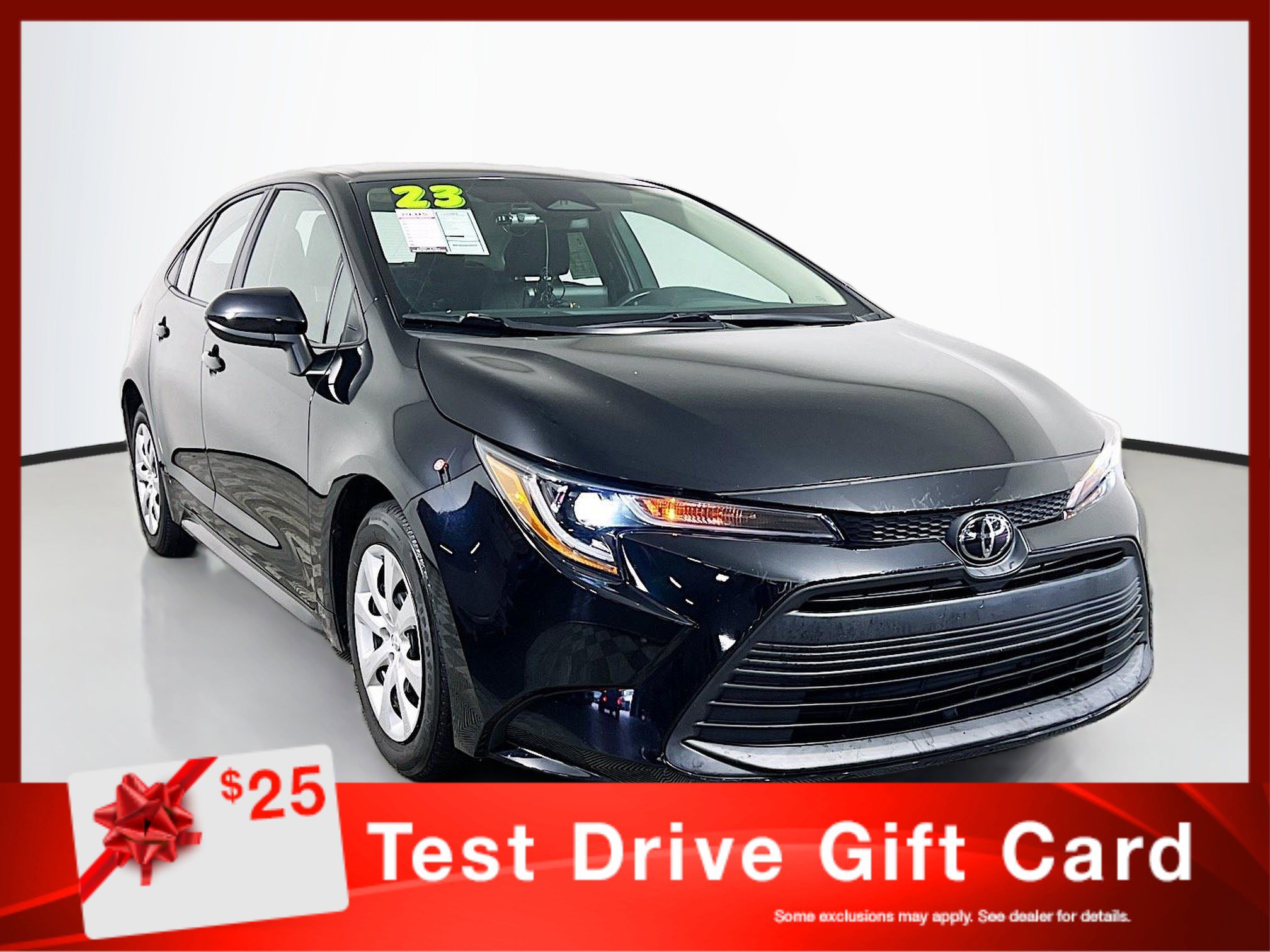 Used 2023 Toyota Corolla LE