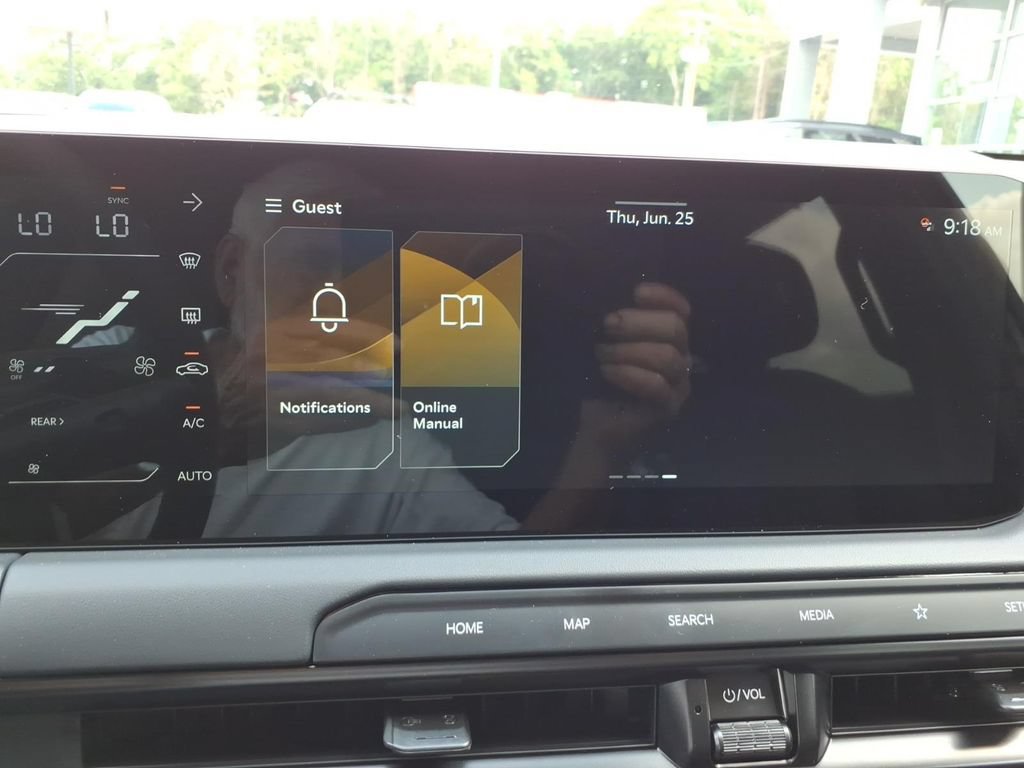 New 2027 Kia Telluride SX Prestige X-Line AWD/4WD image 20