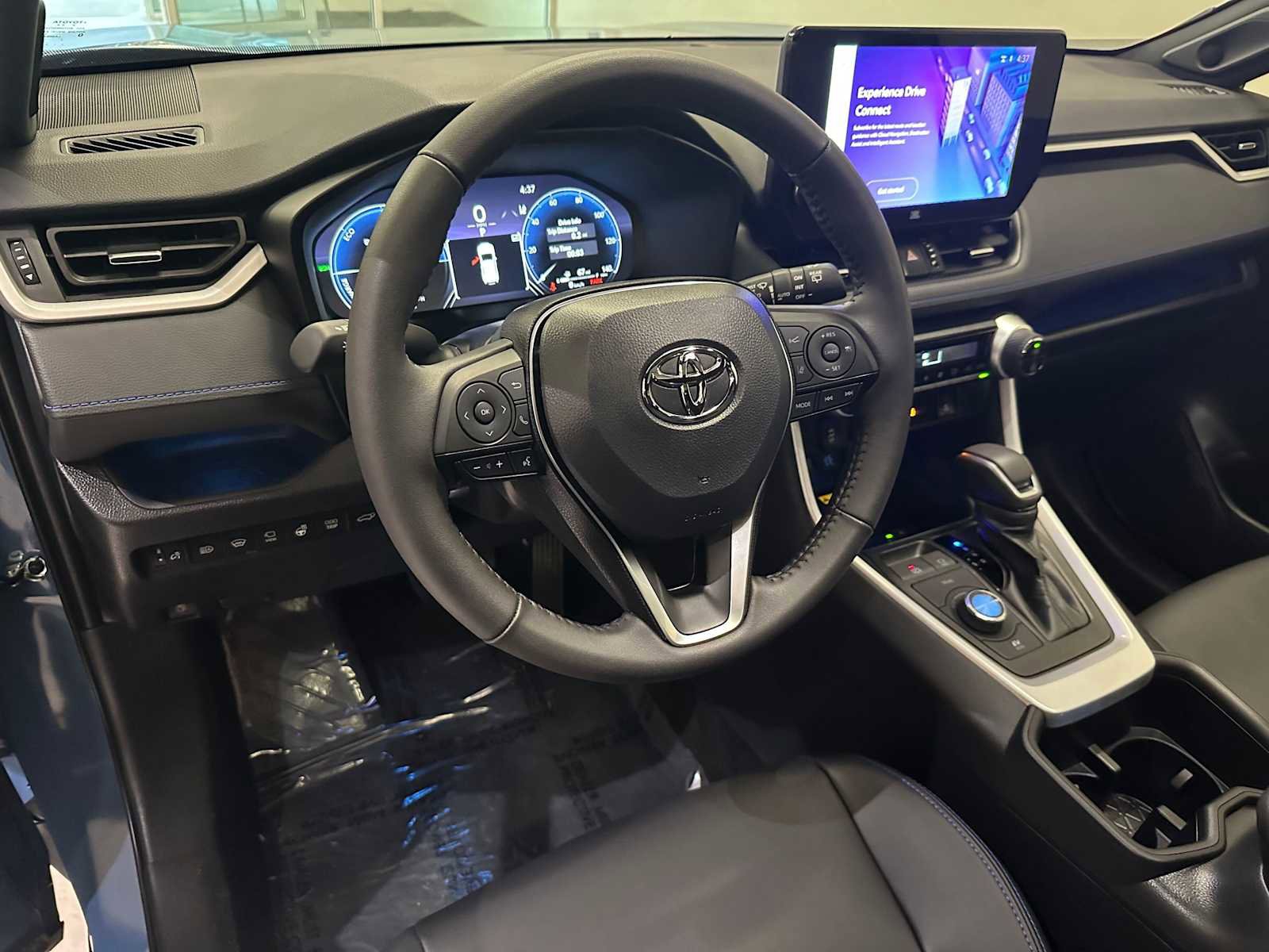 Certified 2025 Toyota RAV4 XSE image 2