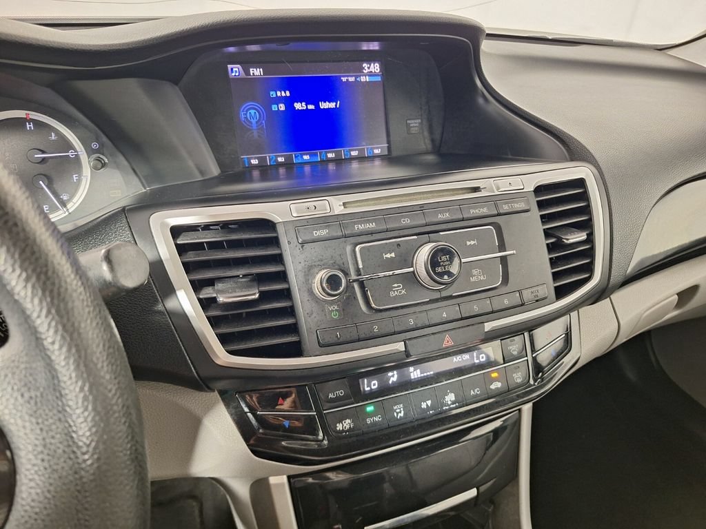 Used 2017 Honda Accord LX image 12
