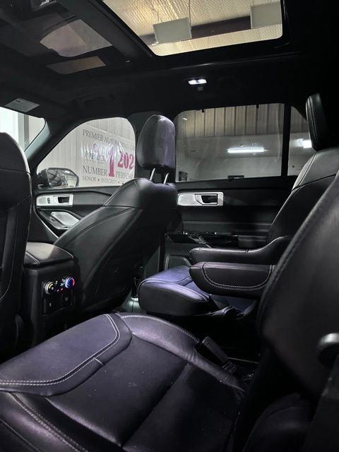 Used 2024 Ford Explorer ST w/ Equipment Group 401A AWD/4WD image 12