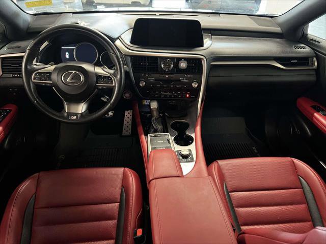 Used 2021 Lexus RX 350 F Sport image 15