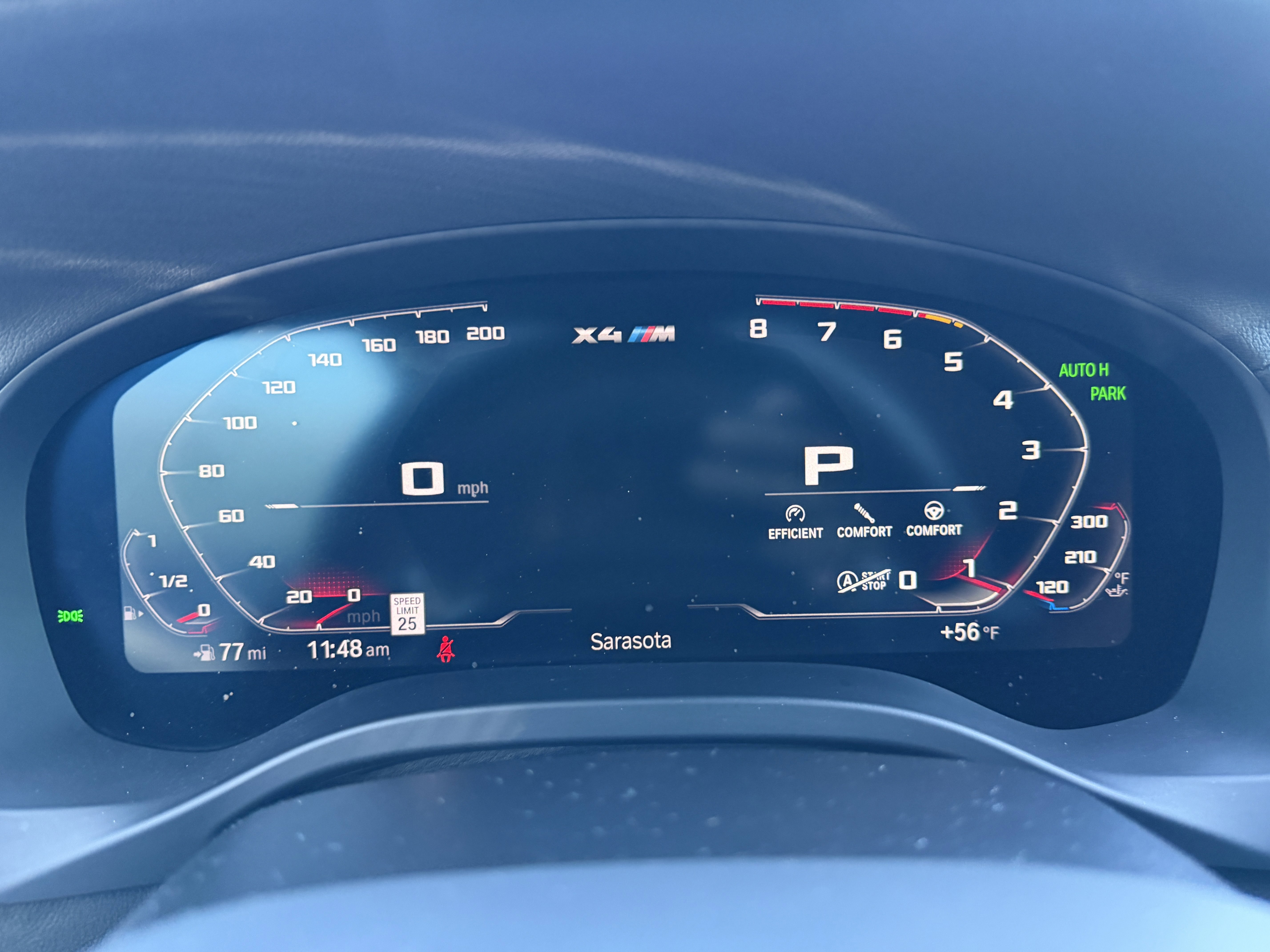 Used 2021 BMW X4 M w/ Competition Package image 31