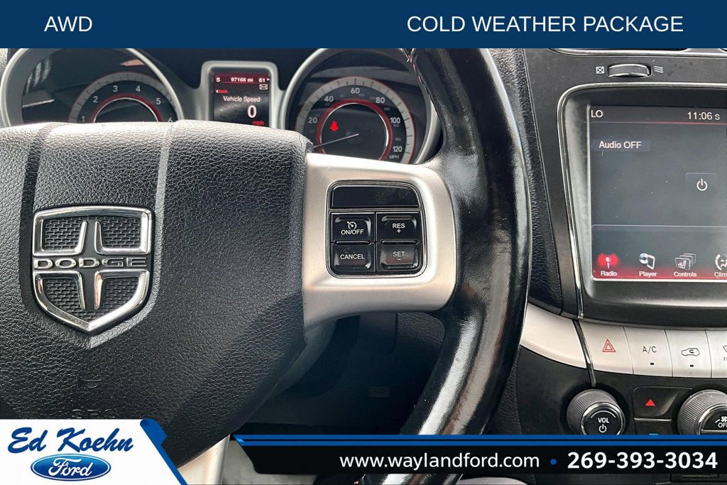 Used 2019 Dodge Journey GT AWD/4WD image 18