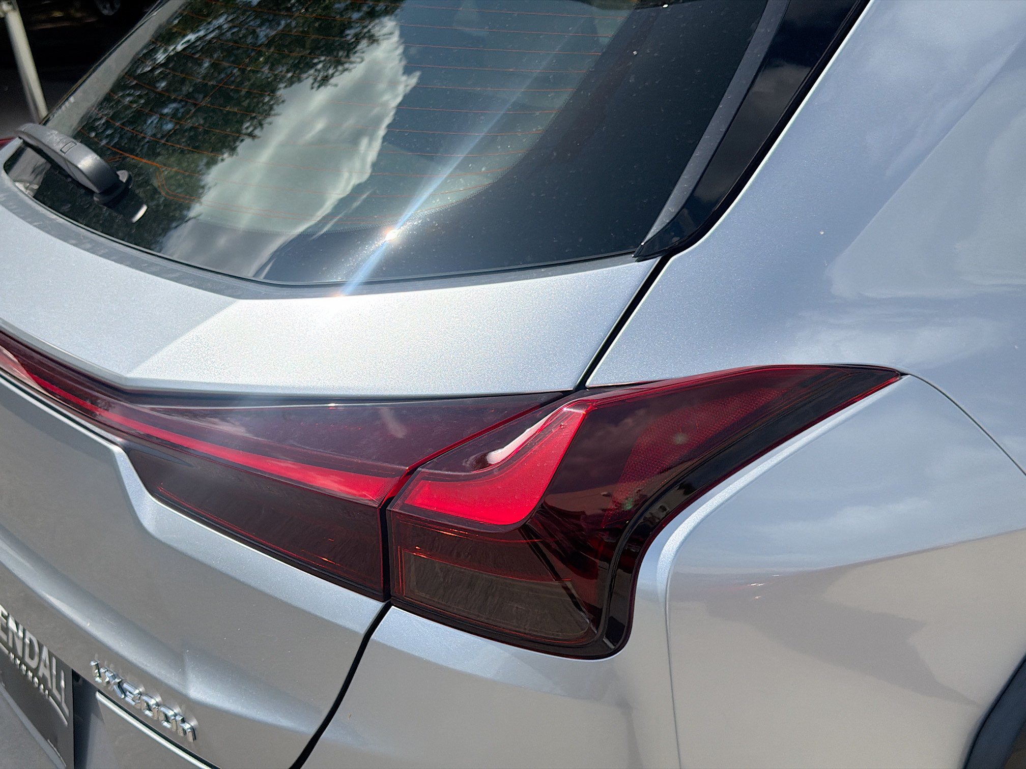 Used 2025 Lexus UX 300h FWD image 25
