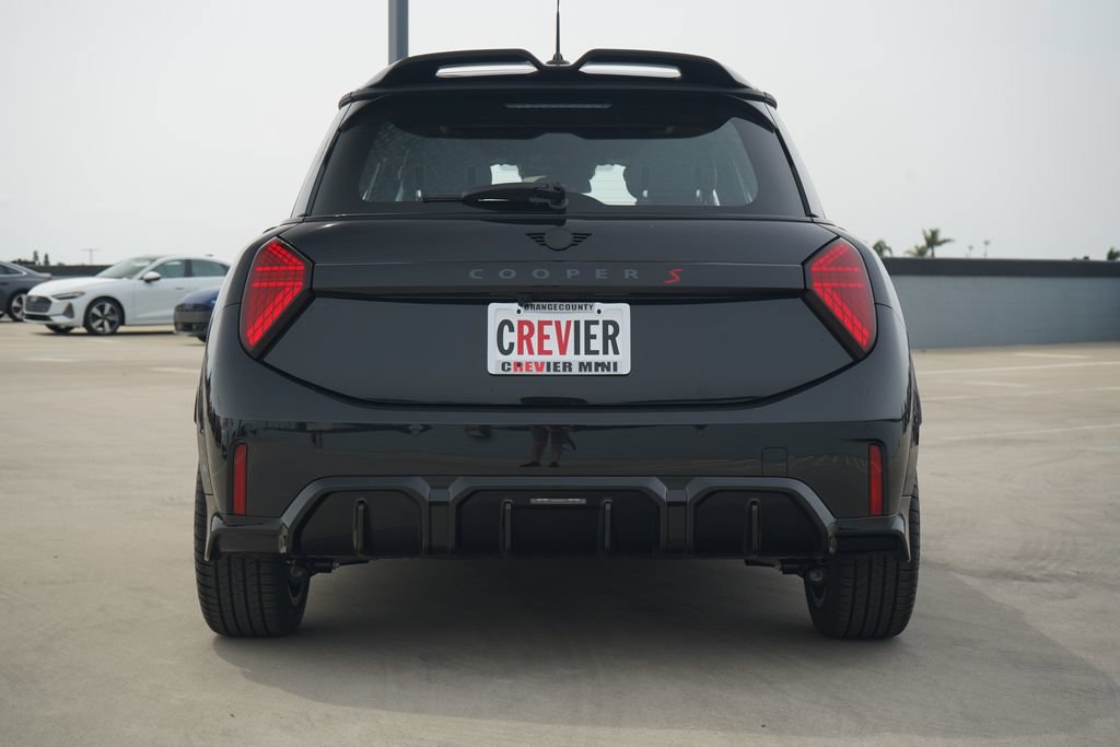 New 2026 MINI Cooper S FWD image 4