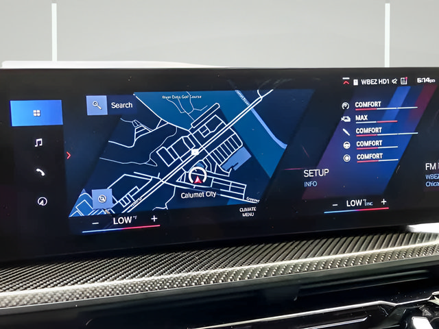 Used 2023 BMW XM AWD/4WD image 17