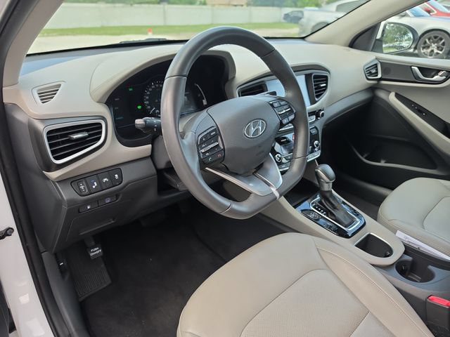 Used 2018 Hyundai Ioniq Limited w/ Limited Ultimate Package 03 FWD image 14