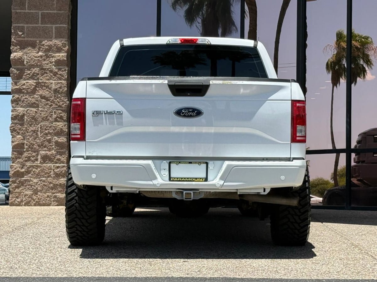 Used 2017 Ford F150 XL w/ Equipment Group 101A Mid AWD/4WD image 10