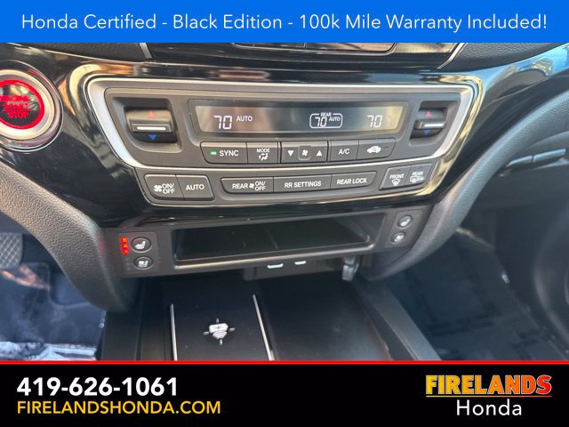 Certified 2024 Honda Ridgeline Black Edition image 29