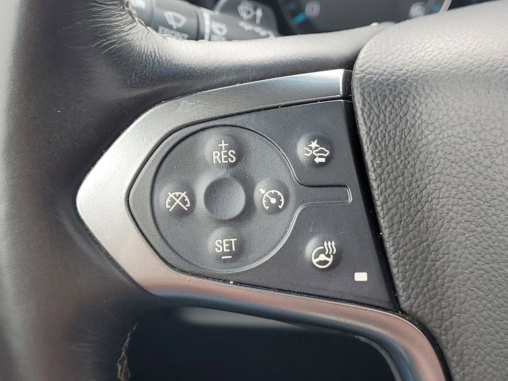 Used 2015 Chevrolet Tahoe LTZ AWD/4WD image 10