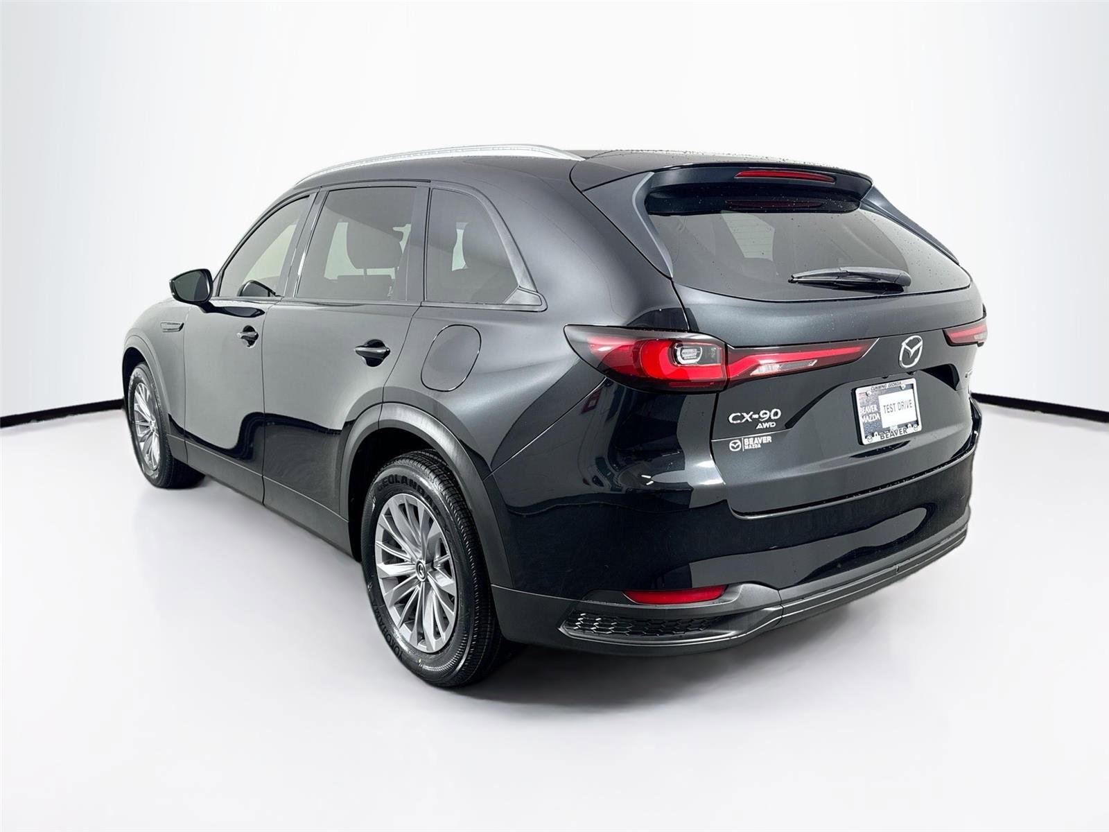 Certified 2024 MAZDA CX-90 3.3 Turbo w/ Preferred Package image 2