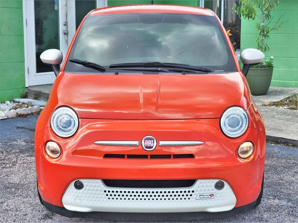 Used 2014 FIAT 500 e image 3